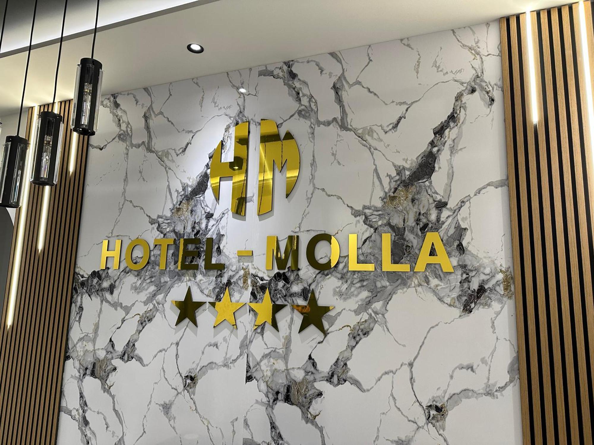Molla Hotel Restorant Shengjin Exterior photo