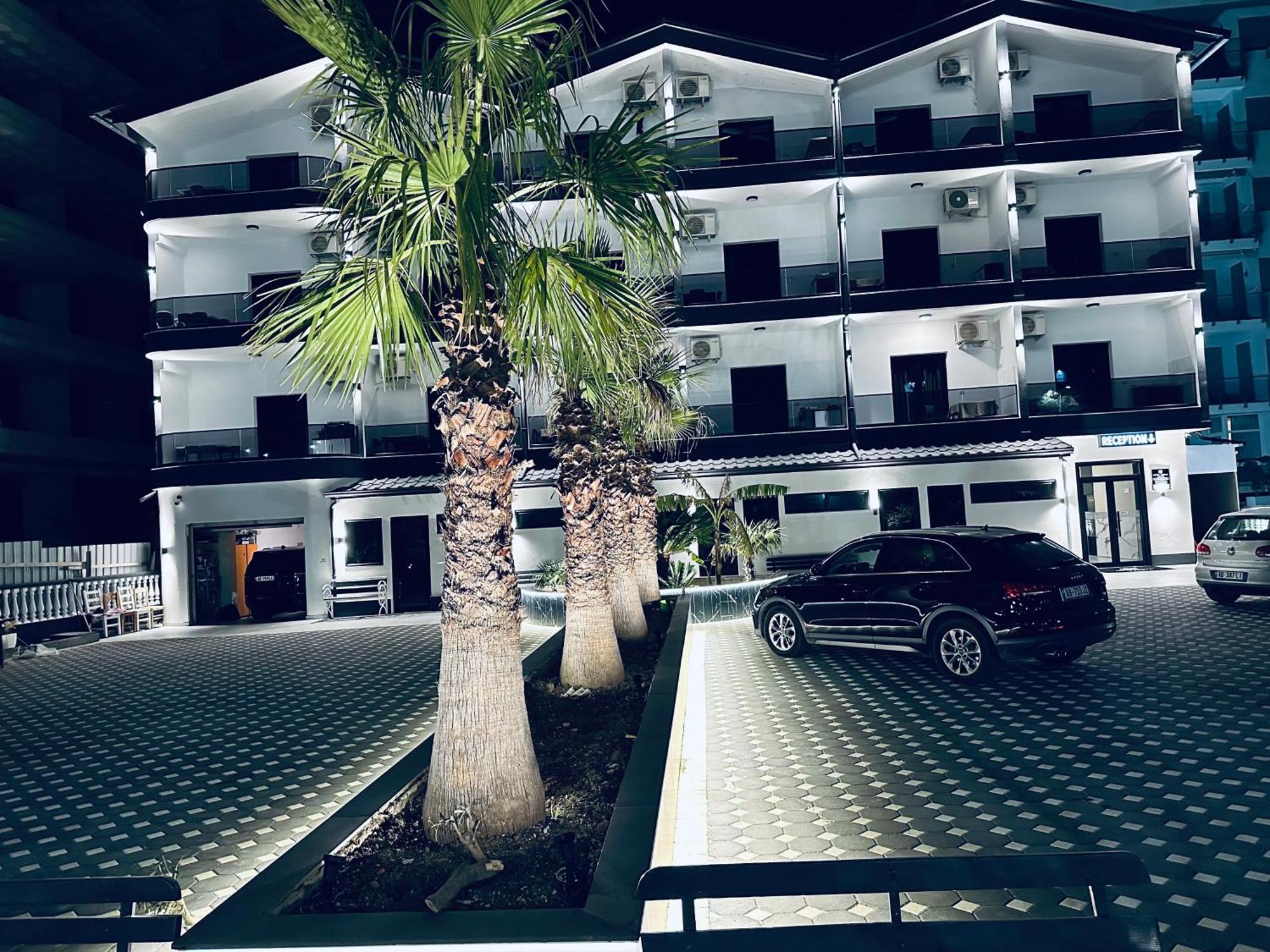 Molla Hotel Restorant Shengjin Exterior photo